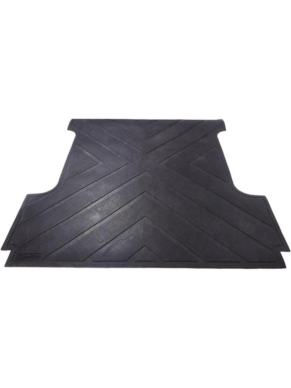 Truck Bed Mat Ford F150 5.5ft Short Rubber Truck Bed Liner 04-14 Dee Zee DZ76928